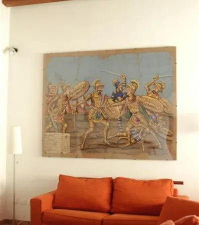 別荘 Le Dimore Di Cavalonga ラグーザ