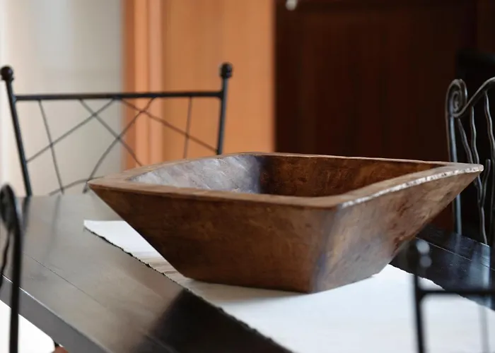 Le Dimore Di Cavalonga Ferienhaus *