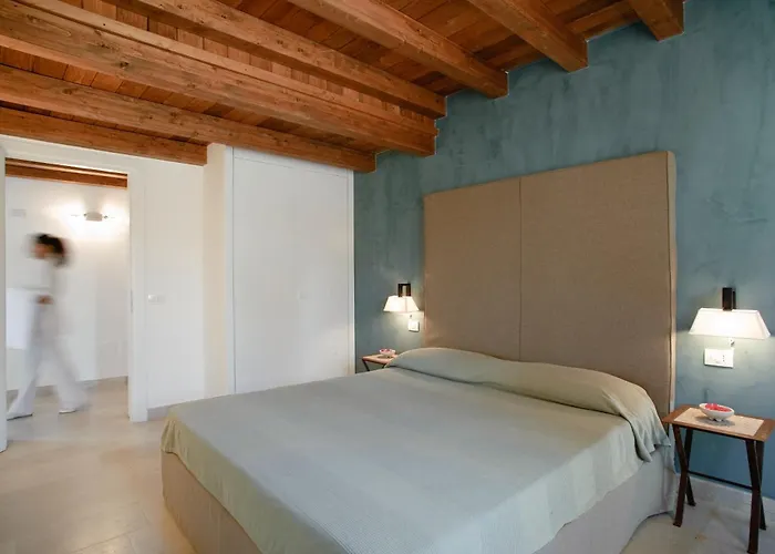 Ferienhaus Le Dimore Di Cavalonga