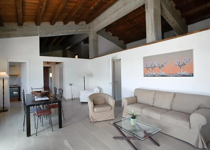 Ferienhaus Le Dimore Di Cavalonga