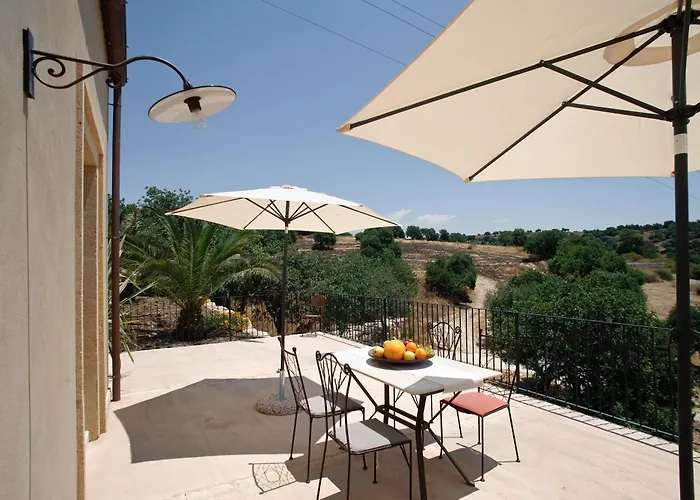 Le Dimore Di Cavalonga Ferienhaus Ragusa