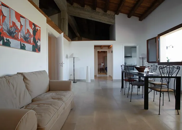 Ferienhaus Le Dimore Di Cavalonga Ragusa