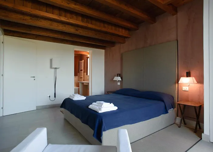 Le Dimore Di Cavalonga Ferienhaus *