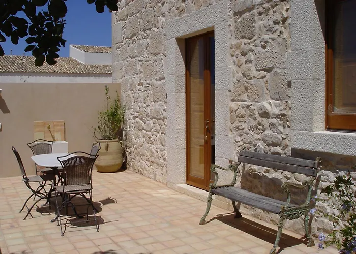 Ferienhaus Le Dimore Di Cavalonga