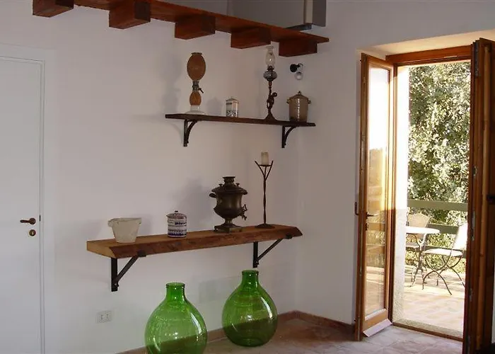 Le Dimore Di Cavalonga * Ragusa