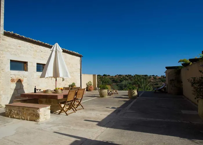 Le Dimore Di Cavalonga Ferienhaus *