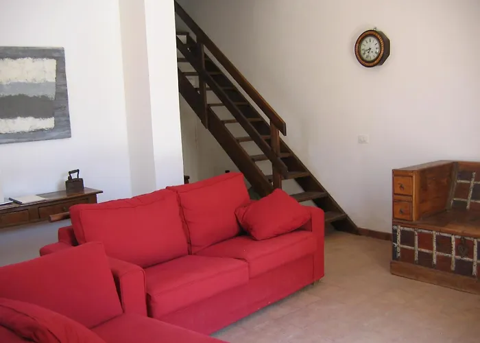 Le Dimore Di Cavalonga Ferienhaus *