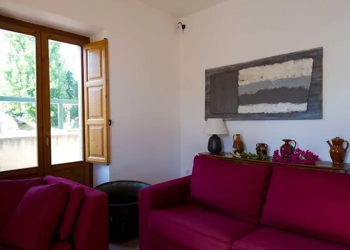 Le Dimore Di Cavalonga Ferienhaus *