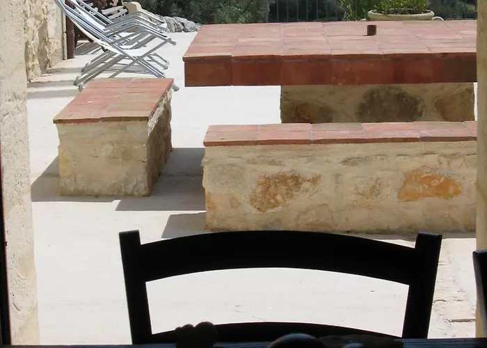 Le Dimore Di Cavalonga Ferienhaus