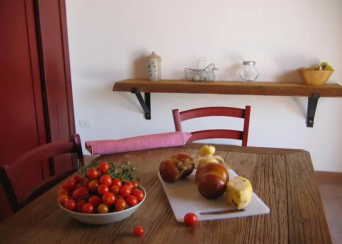 Ferienhaus Le Dimore Di Cavalonga