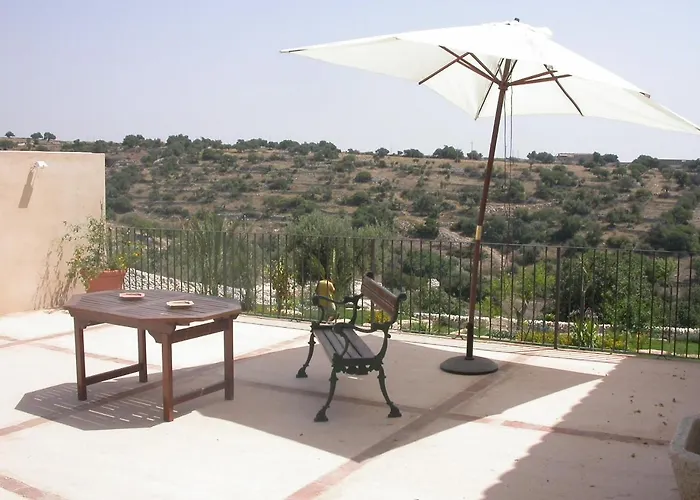 Le Dimore Di Cavalonga Ferienhaus Ragusa