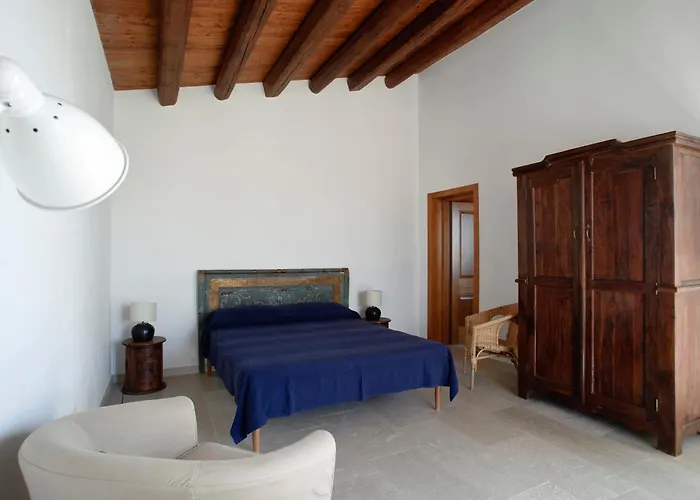 Ferienhaus Le Dimore Di Cavalonga *