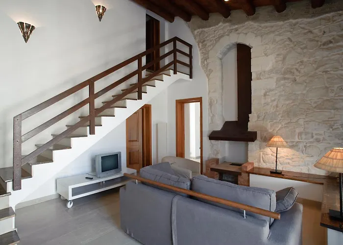 Le Dimore Di Cavalonga Ferienhaus