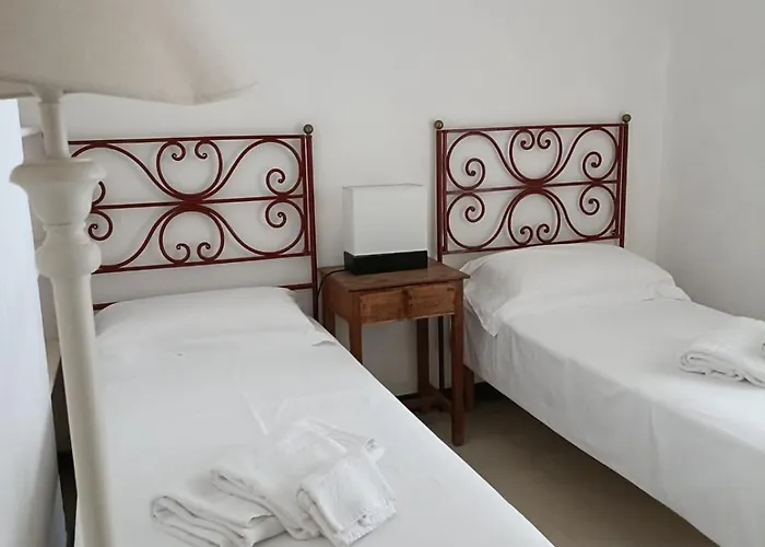 Ferienhaus Le Dimore Di Cavalonga *