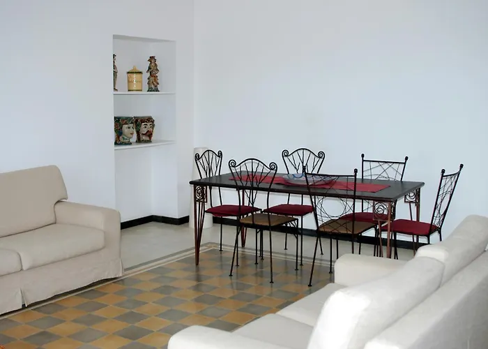 Ferienhaus Le Dimore Di Cavalonga *