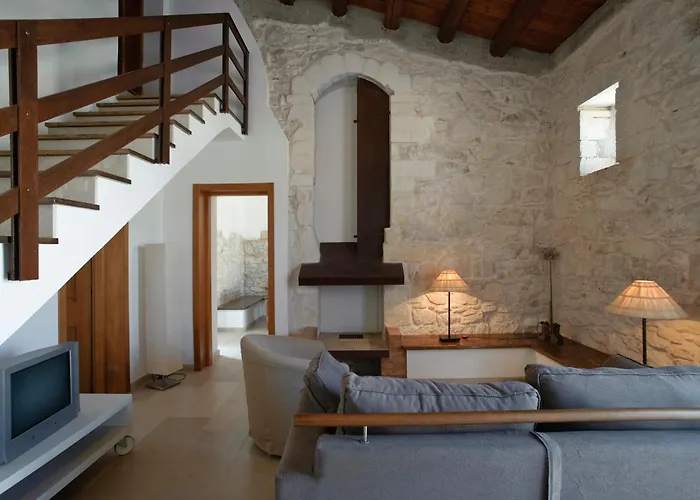 Le Dimore Di Cavalonga Ferienhaus Ragusa