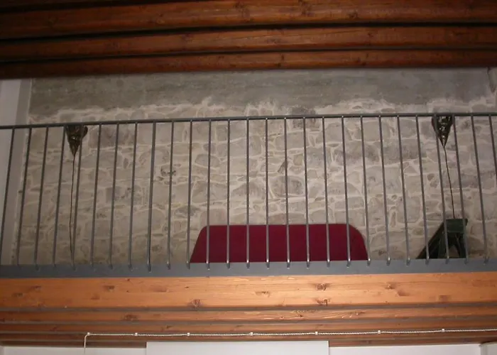 Le Dimore Di Cavalonga Ferienhaus *