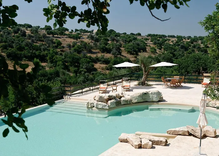 Le Dimore Di Cavalonga Ferienhaus