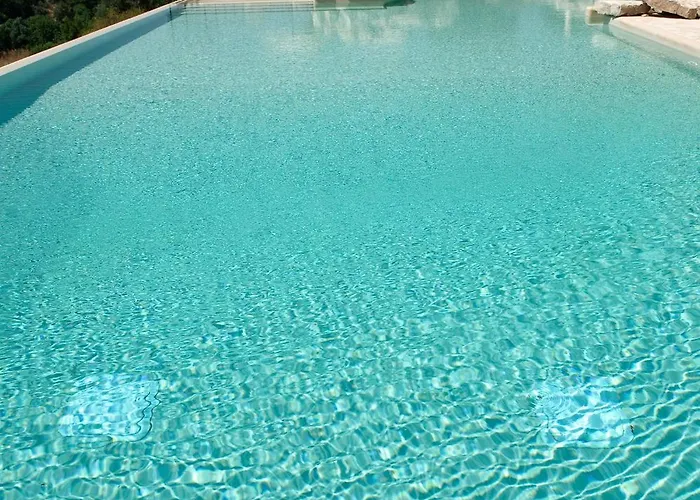 Le Dimore Di Cavalonga Ferienhaus *