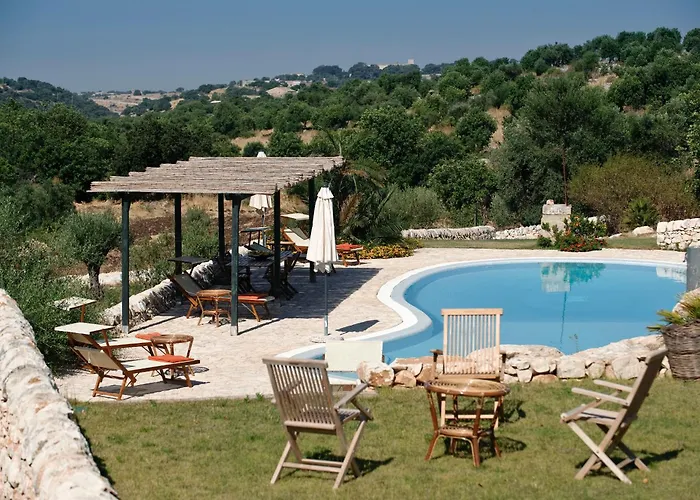 Le Dimore Di Cavalonga Ferienhaus Ragusa