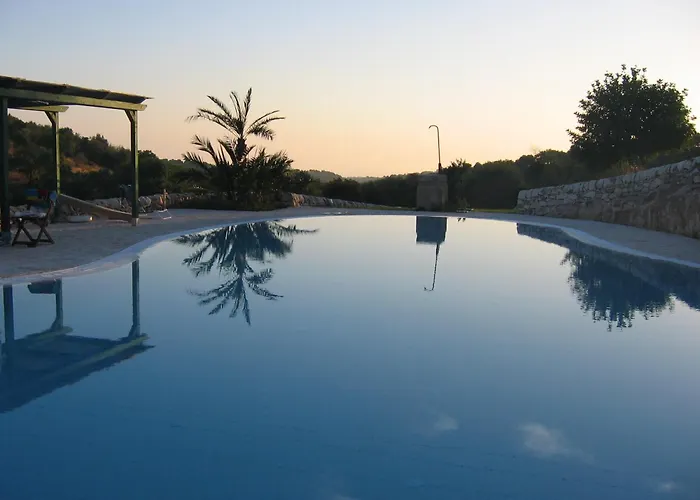 Le Dimore Di Cavalonga *