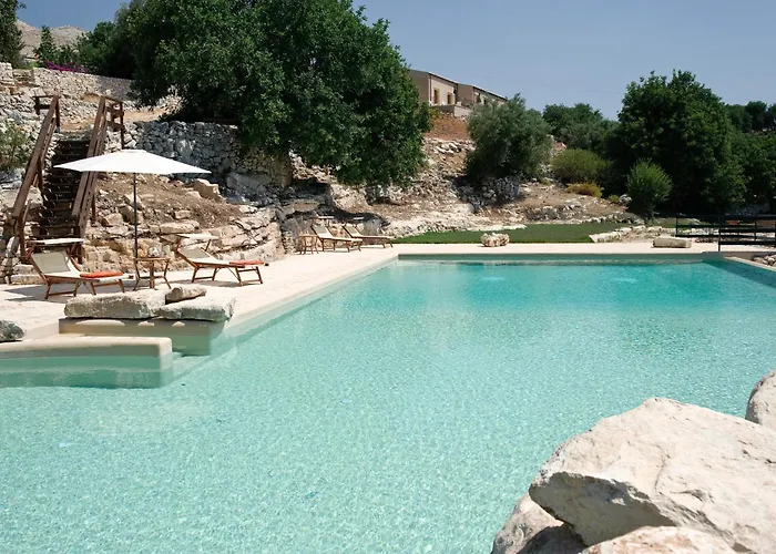 Le Dimore Di Cavalonga Ferienhaus