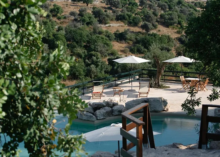 Le Dimore Di Cavalonga Ferienhaus Ragusa