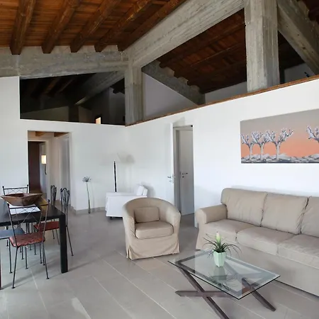 度假居 Le Dimore Di Cavalonga