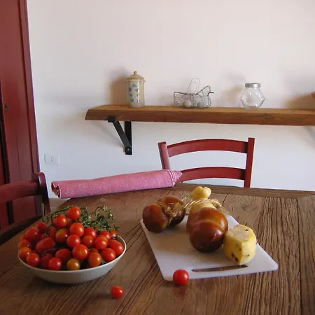 度假居 Le Dimore Di Cavalonga