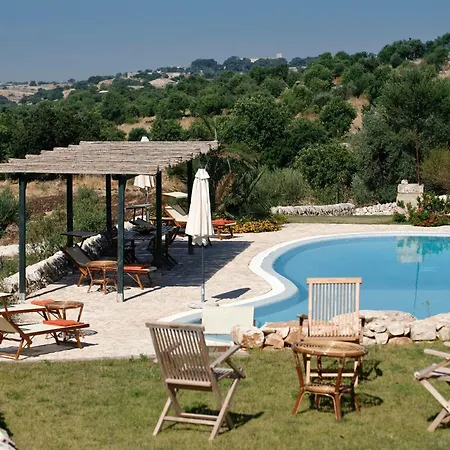 Le Dimore Di Cavalonga Prázdninový dům Ragusa