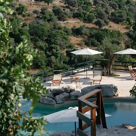 Le Dimore Di Cavalonga Feriehus Ragusa